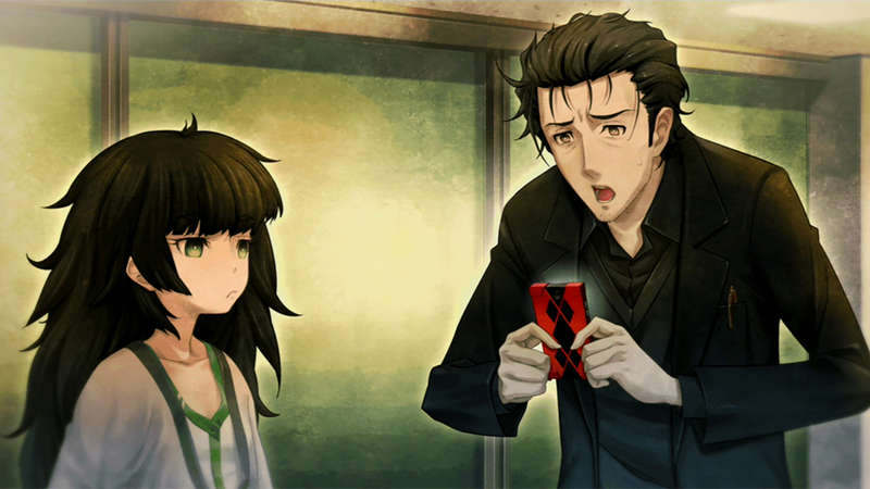 Illustration for article titled Steins;Gate 0 is a Dark Time Travel Tale